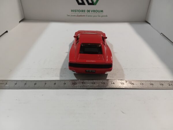 Ferrari 512TR Maisto 1/36 – Image 3