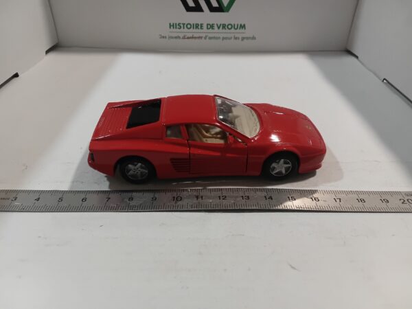 Ferrari 512TR Maisto 1/36 – Image 4