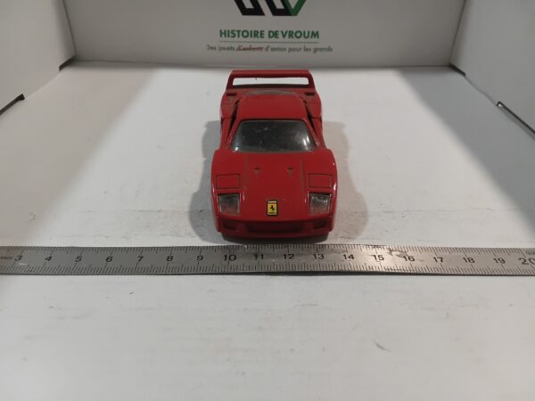 Ferrari F40 Shell Maisto 1/36 – Image 2