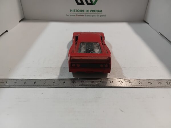 Ferrari F40 Shell Maisto 1/36 – Image 3