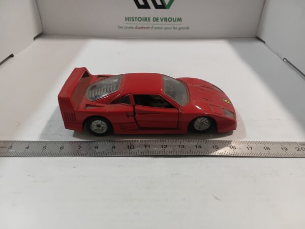 Ferrari F40 Shell Maisto 1/36 – Image 4