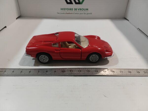 Ferrari Dino 246GT Shell Maisto 1/36 – Image 4