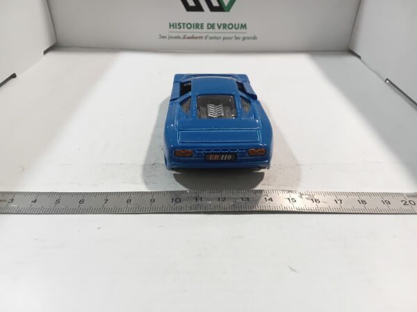 Bugatti EB110 Shell Maisto 1/36 – Image 3