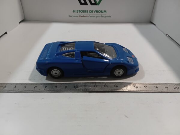 Bugatti EB110 Shell Maisto 1/36 – Image 4