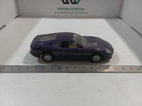 Aston Martin DB7 Shell Maisto 1/36 – Image 4