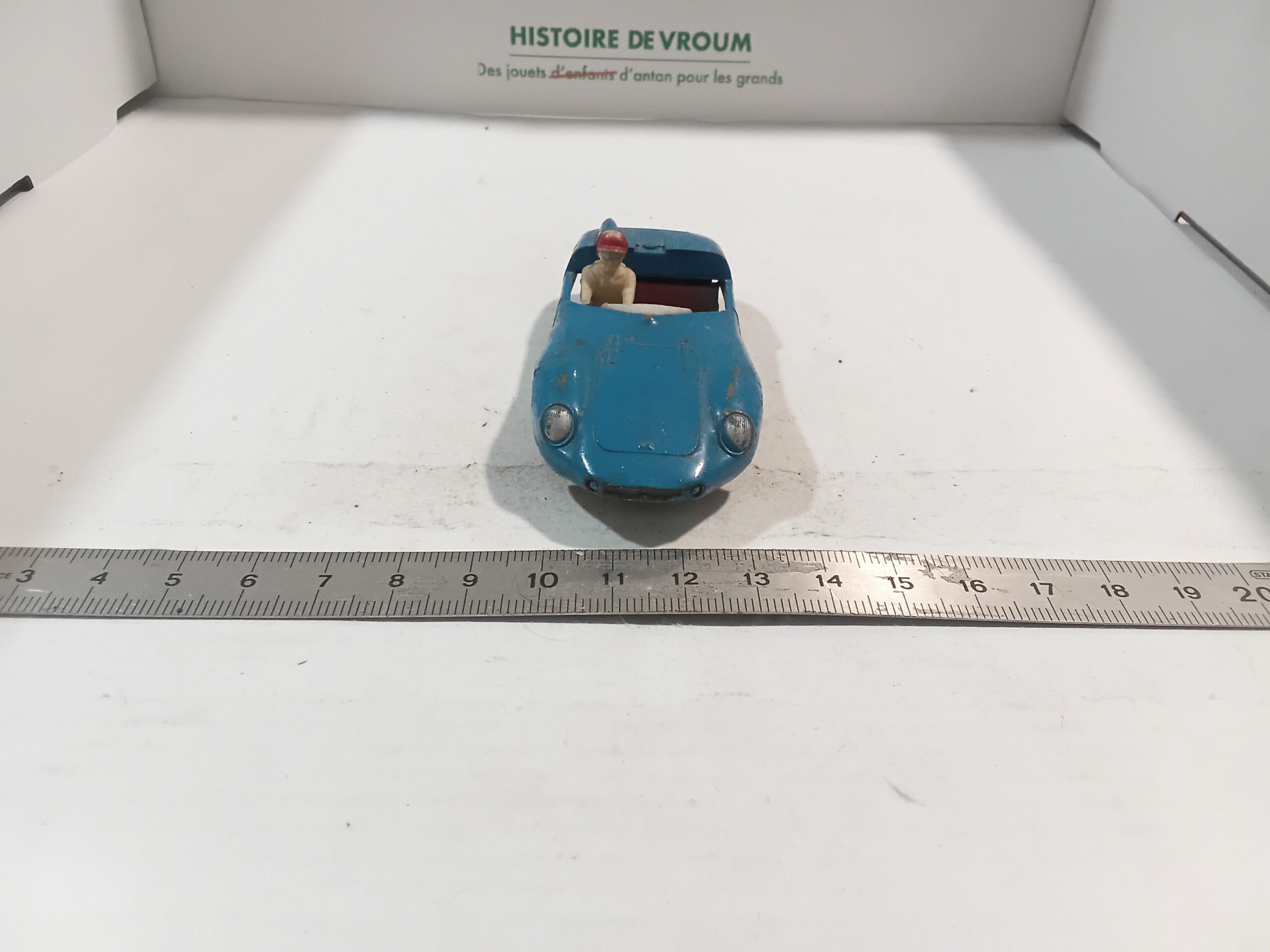 DB Panhard Le Mans Solido 1/43 – Image 2