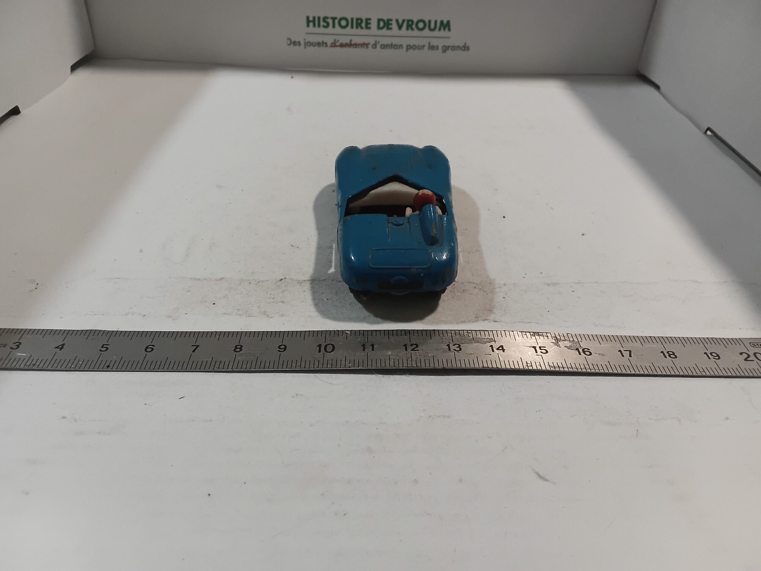 DB Panhard Le Mans Solido 1/43 – Image 3