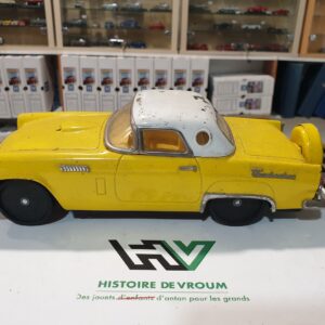 Ford Thunderbird Type 1956 avec hard Top LE668 50'Fifties