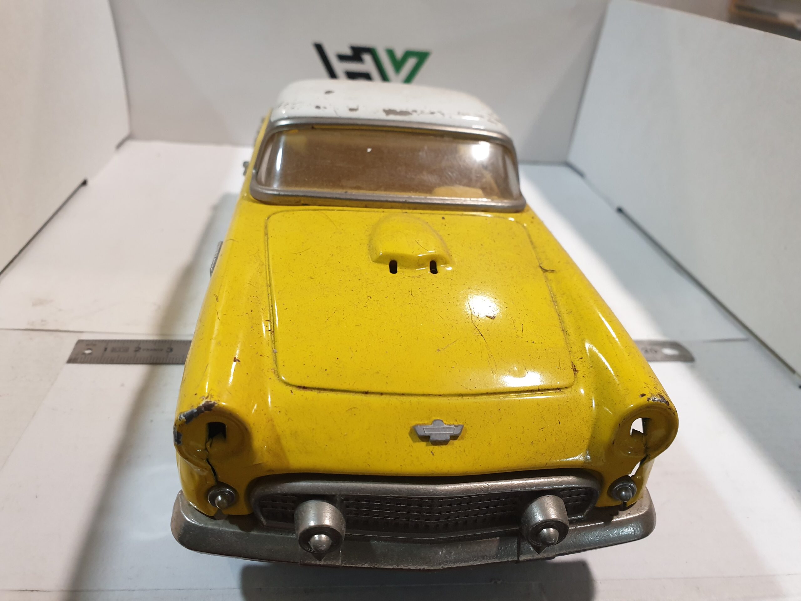 Ford Thunderbird Type 1956 avec hard Top LE668 50'Fifties – Image 4