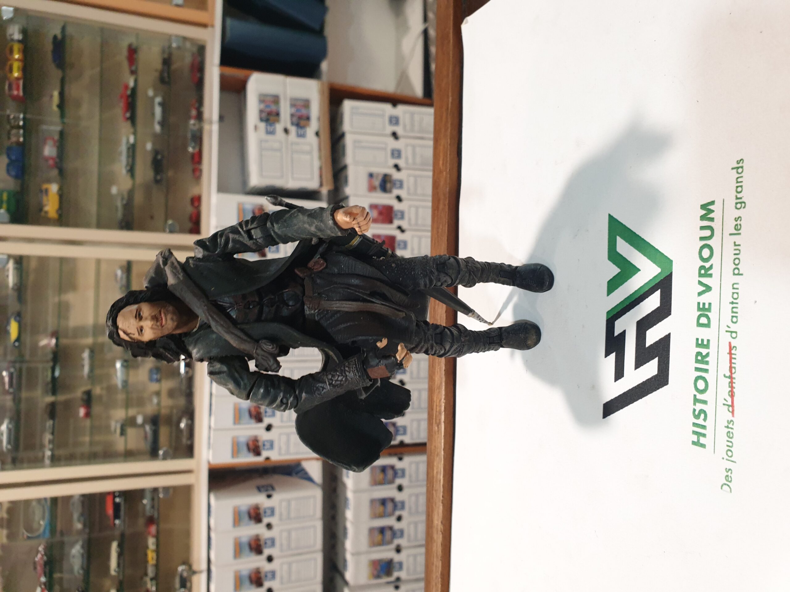Figurine Marvel - le seigneur des anneaux