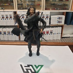 Figurine Marvel - le seigneur des anneaux avec accessoires