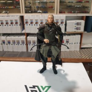 Figurine Marvel - le seigneur des anneaux Legolas avec arc