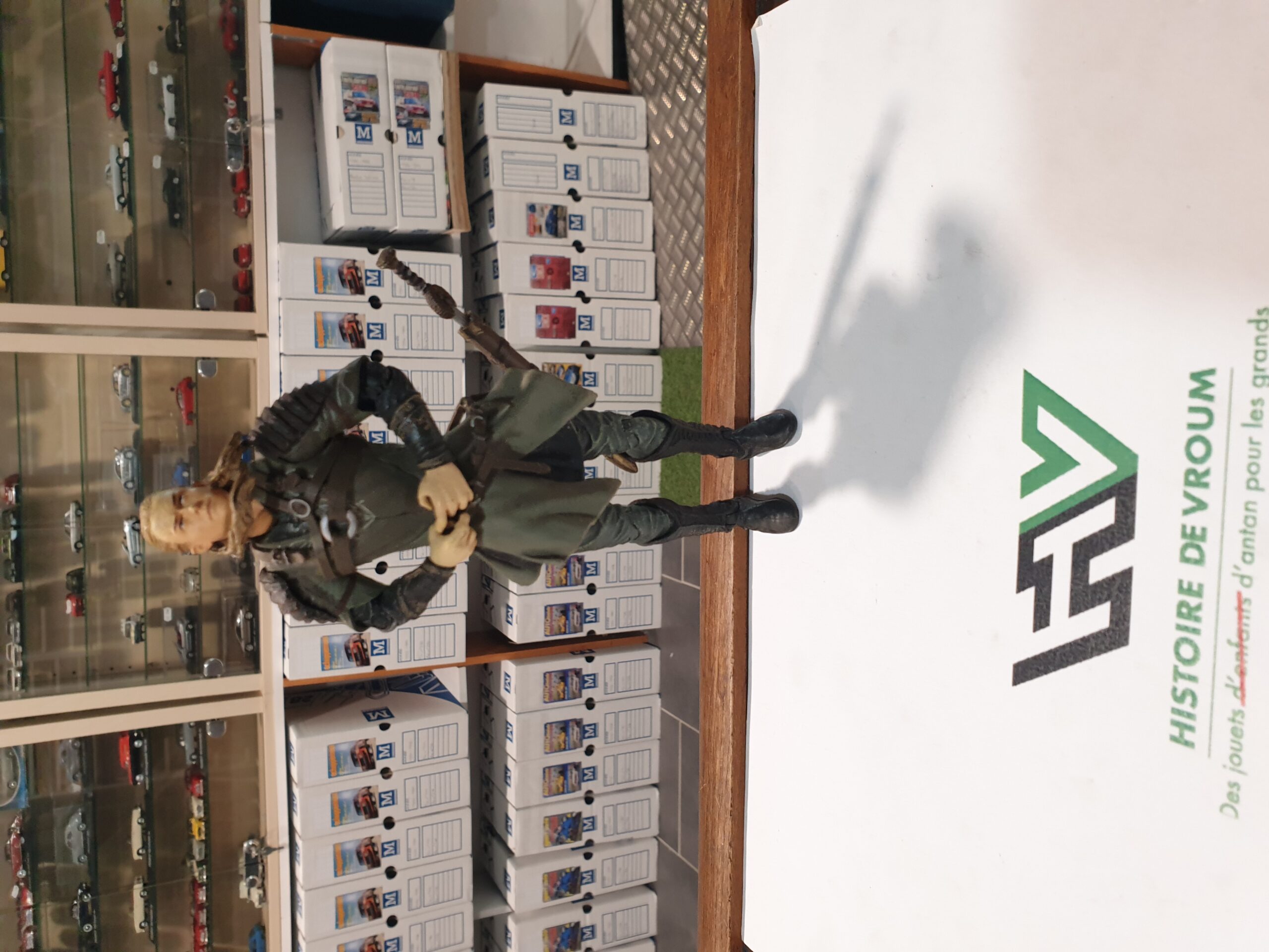 Figurine Marvel - le seigneur des anneaux Legolas (2)