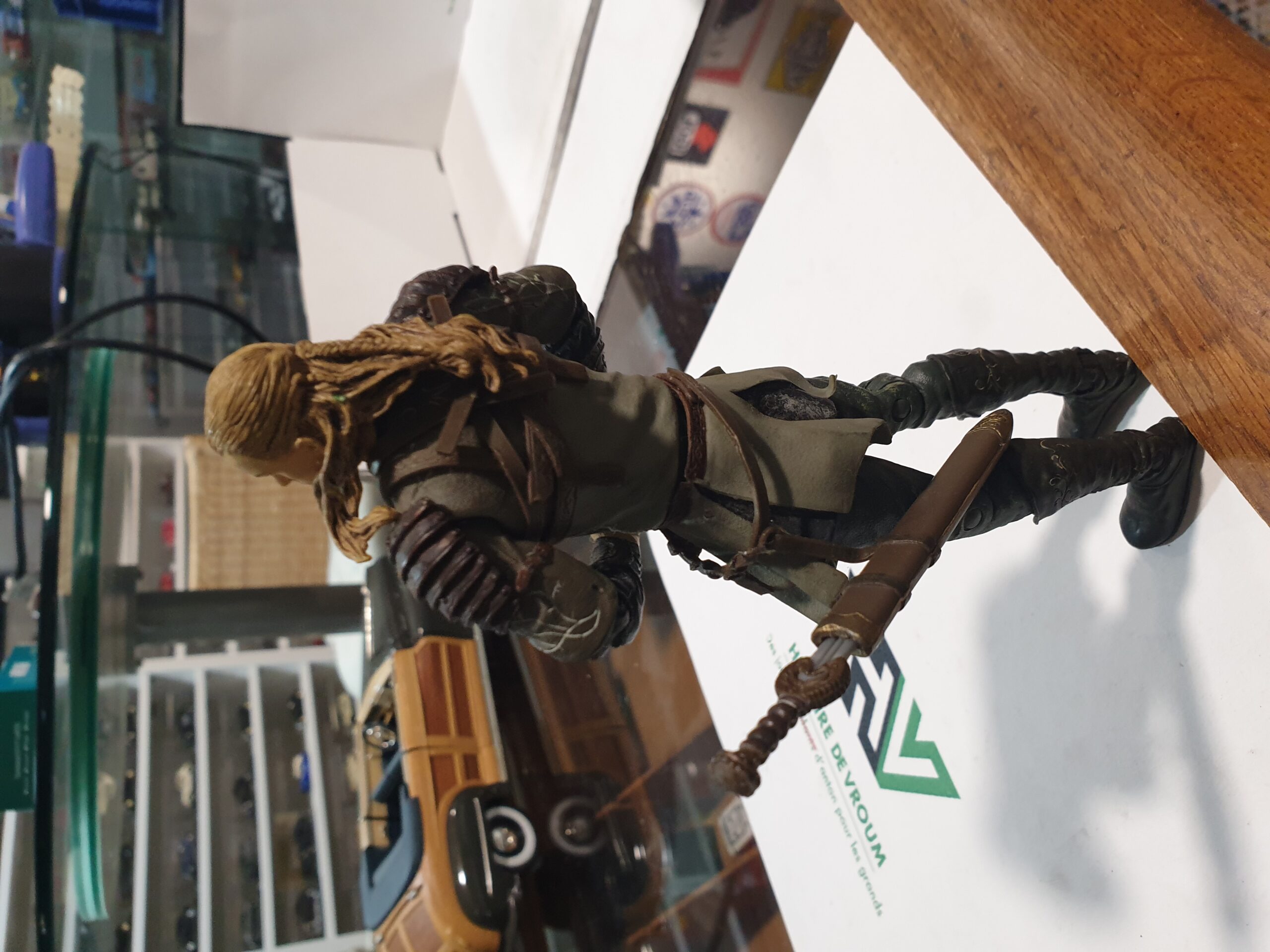 Figurine Marvel - le seigneur des anneaux Legolas (2) – Image 5