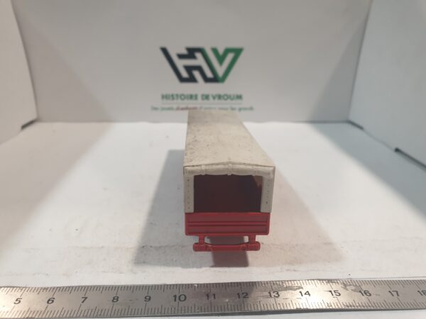 Remorque Majorette Renault Véhicule industriel ( RVI ) 1/100 – Image 10