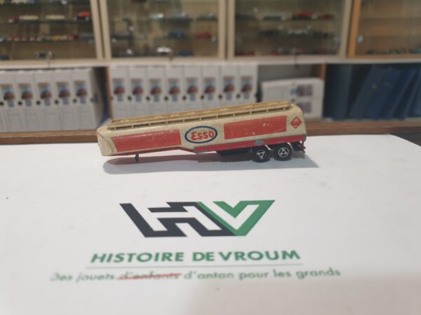 Remorque Majorette Citerne " Esso" 1/100 – Image 8
