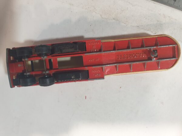 Remorque Majorette Citerne " Esso" 1/100 – Image 11