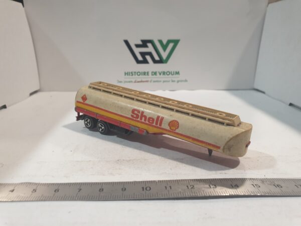 Remorque Majorette Citerne " Schell" 1/100 – Image 5