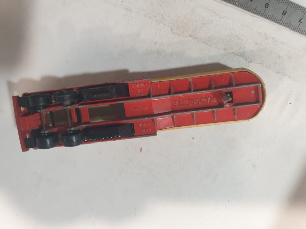Remorque Majorette Citerne " Schell" 1/100 – Image 7
