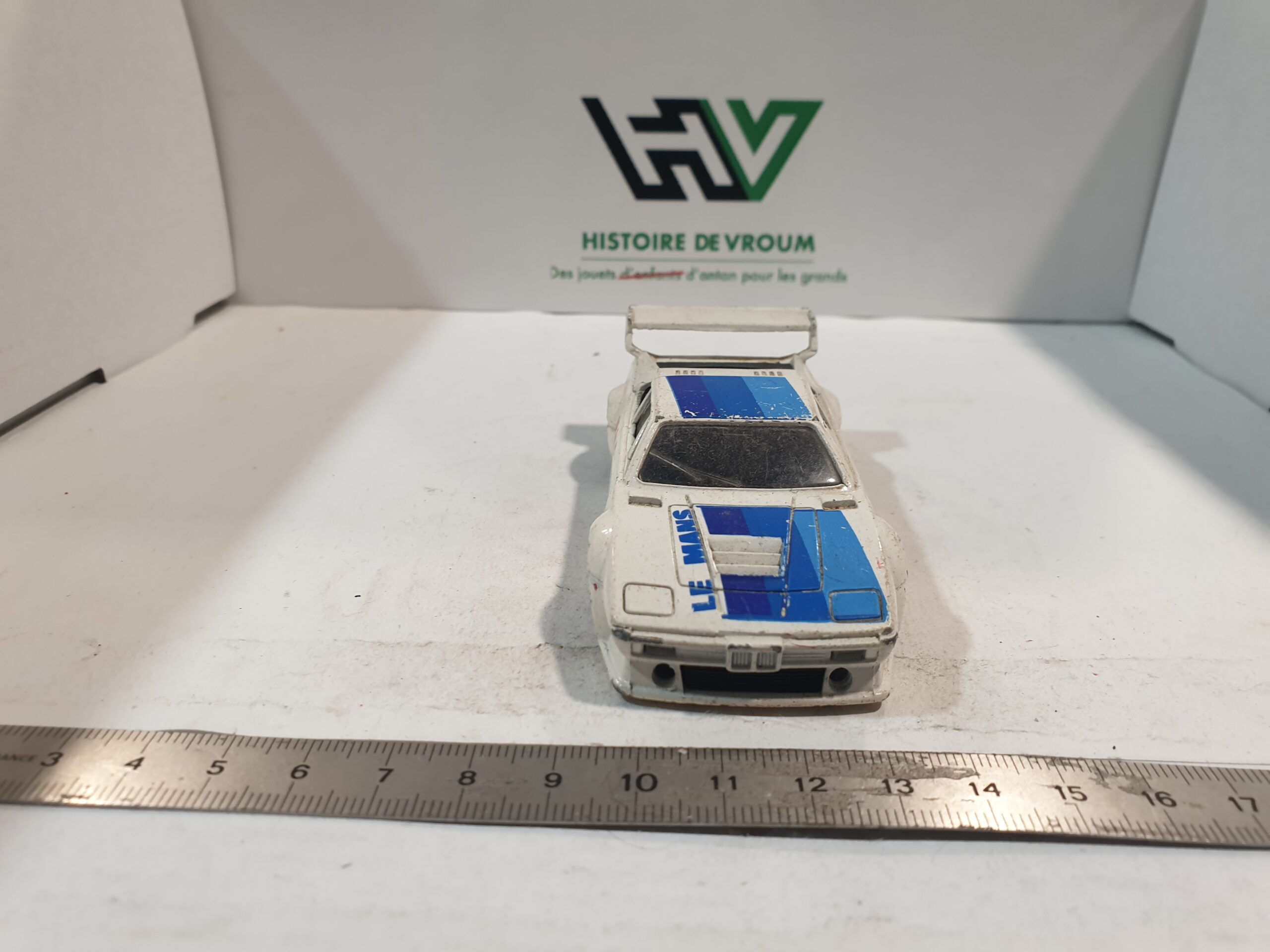 BMW M1 Solido 1/43, 24 Heures du Mans – Image 5