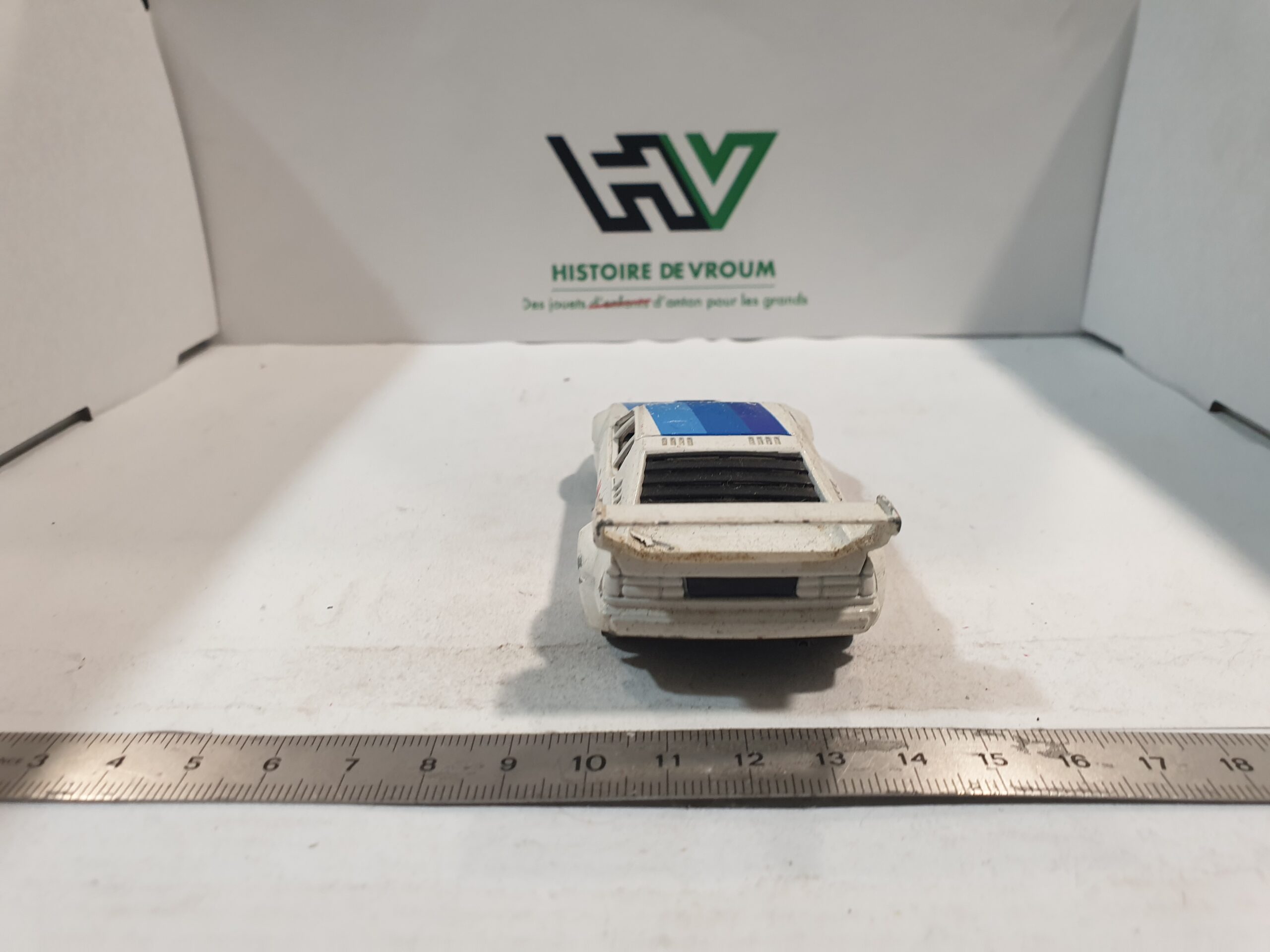 BMW M1 Solido 1/43, 24 Heures du Mans – Image 6