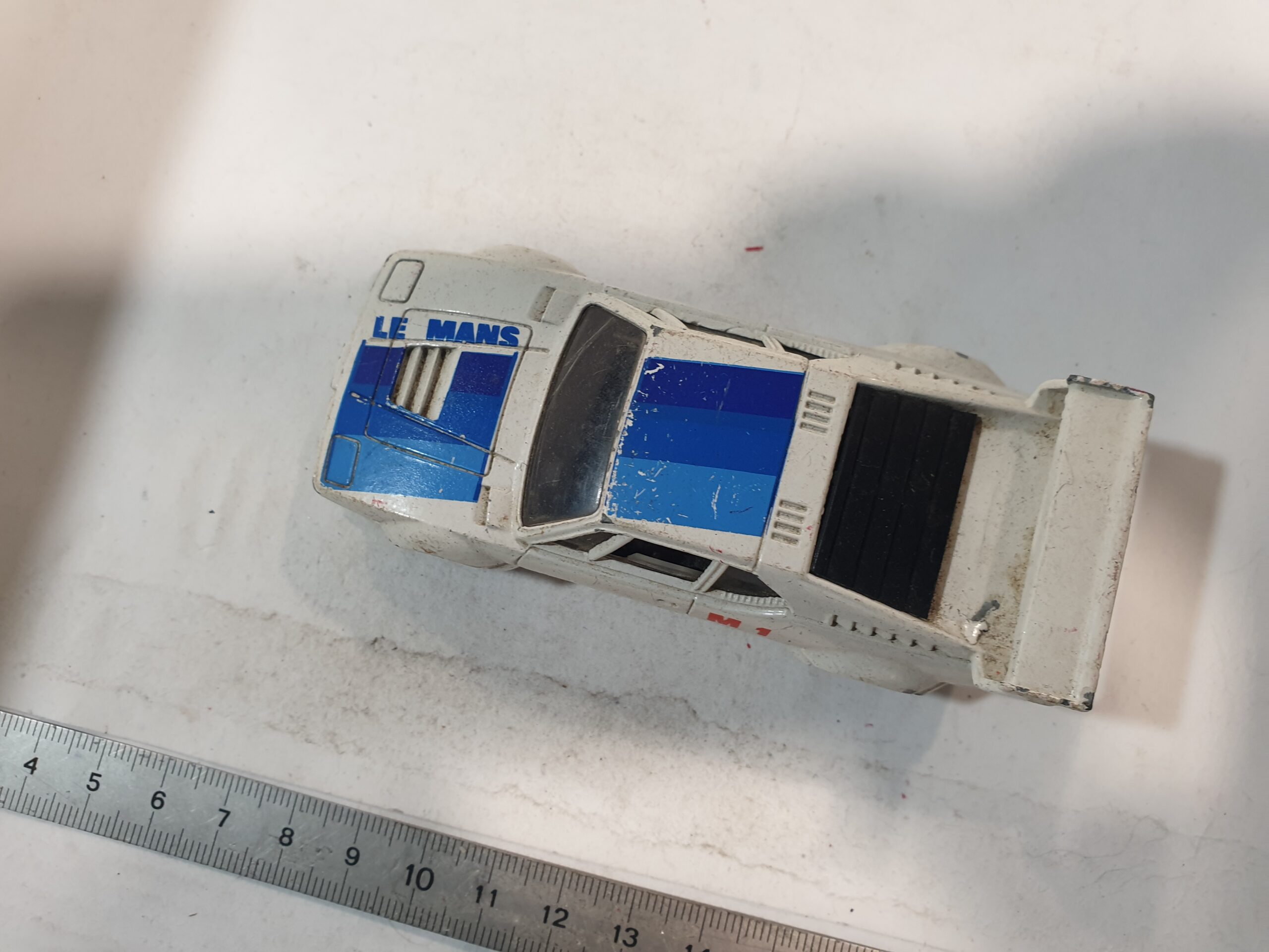 BMW M1 Solido 1/43, 24 Heures du Mans – Image 7