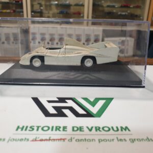 Porsche 908 Le Mans Solido 1/43 - Blanche à restaurer