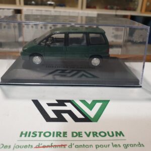 Fiat Ulysse Solido 1/43 - Vert, à restaurer