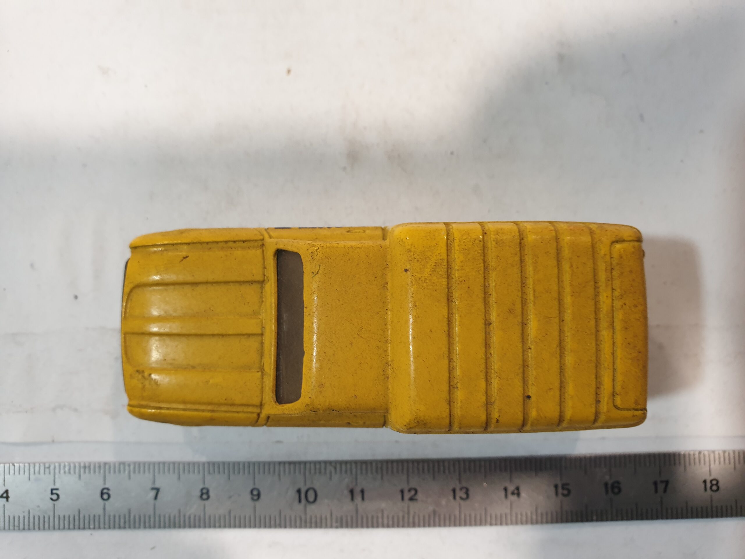 Renault 4 Fourgonnette " La Poste " Solido 1/43 – Image 8