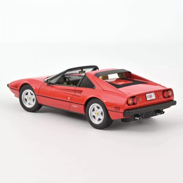Ferrari 308 GTS 1982 Rouge 1/18 ( Précommande Livrable Février 2026 ) – Image 6