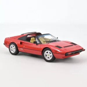 Ferrari 308 GTS 1982 Rouge 1/18 ( Précommande Livrable Février 2026 )