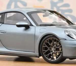 Porsche 911 Carrera 2025 964 polarsilvermetallic 1/18