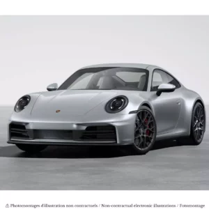 Porsche 911 Carrera 2025 964 polarsilvermetallic 1/18 ( Précommande Livrable Décembre 2025 )