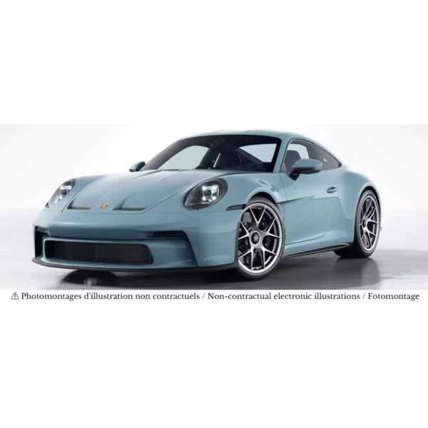 Porsche 911 S/T 2023 Bleu Meissen 1/12 ( Précommande Livrable Octobre 2025 )
