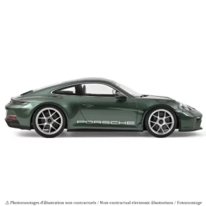 Porsche 911 S/T 2023 Vert Malachite métallisé 1/12 ( Précommande Livrable Novembre 2025 )
