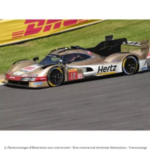 Porsche 963 Hertz Team Jota Spa 6h 2024 Stevens / Ilott - Winner 1/18 ( Précommande Livrable Janvier 2026 )
