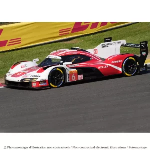 Porsche 963 Team Penske WEC Champions 24 Estre/Lotterer/Vanthoor 1/18 ( Précommande Livrable mars 2026 )