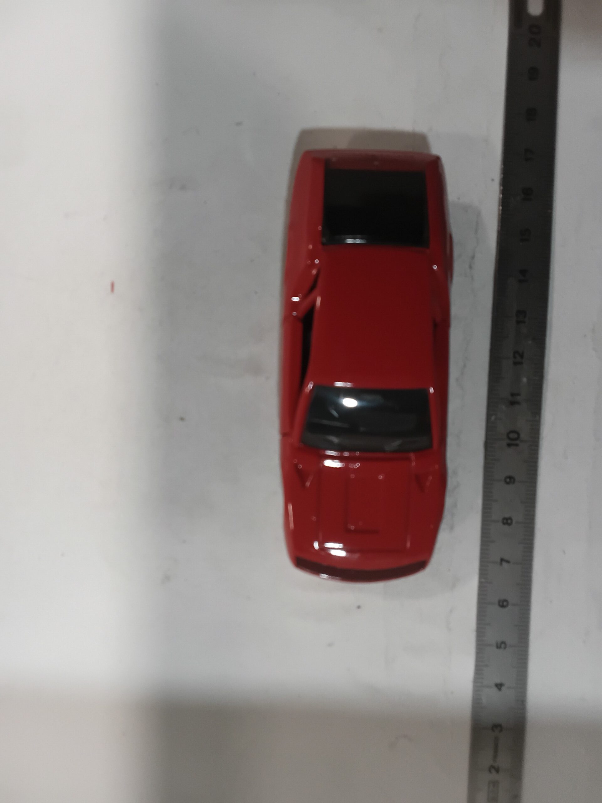 Alpine Renault Rouge Solido 1/43 – Image 4