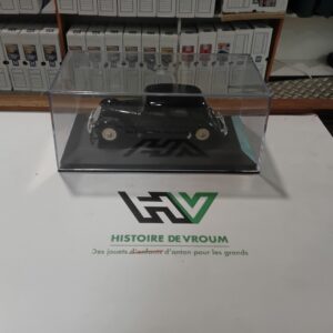 Citroen 15 Six 1939 1/43 Noire