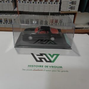 Chevrolet Camaro n°1507 1/43 Noire