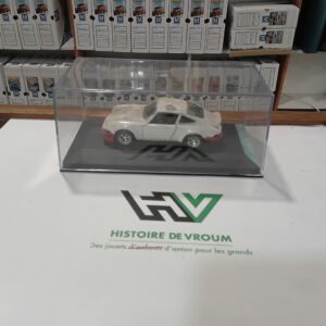 Porsche Carrera RS 1/43 Rouge et Blanche