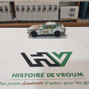 Datsun 260 Z SOS Majorette 1/60