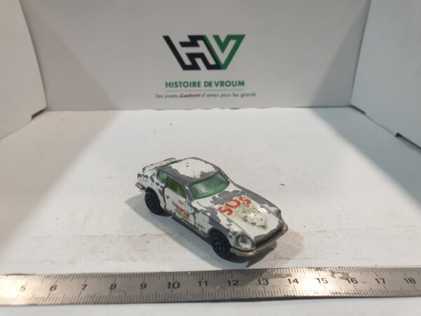 Datsun 260 Z SOS Majorette 1/60 – Image 4