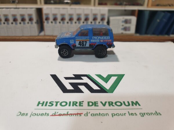 Ford Bronco Majorette 1/56