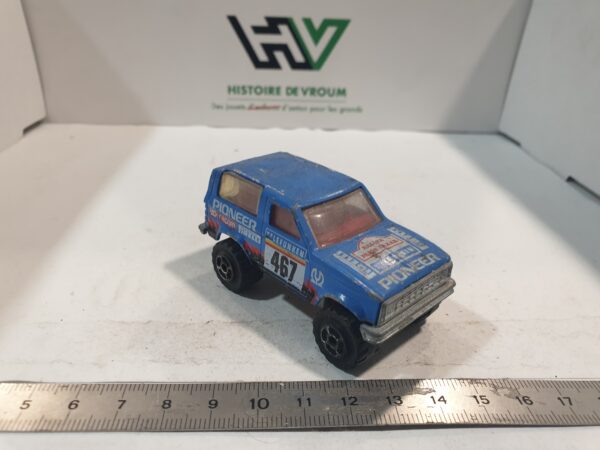 Ford Bronco Majorette 1/56 – Image 5