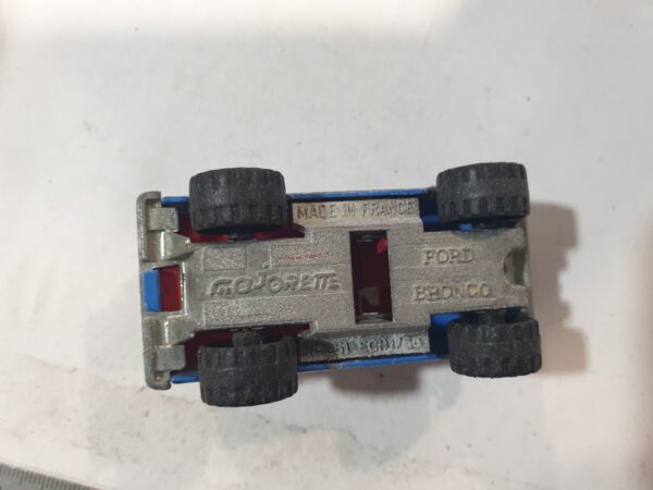 Ford Bronco Majorette 1/56 – Image 7