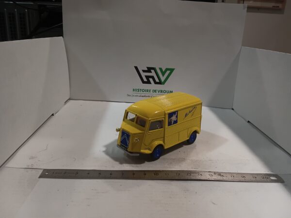 Camion Citroën H Michelin 1950 Eligor 1/43 – Image 5