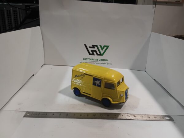 Camion Citroën H Michelin 1950 Eligor 1/43 – Image 6