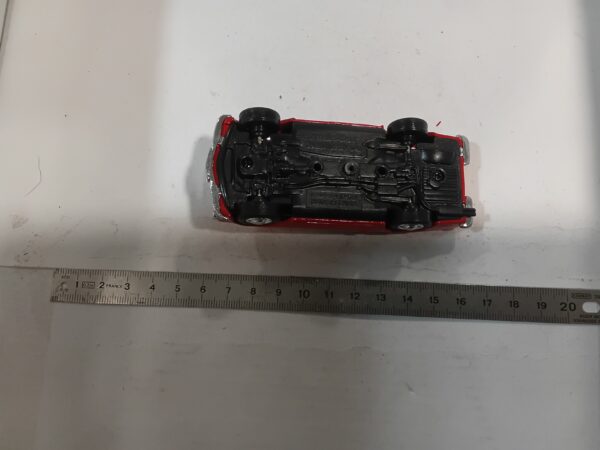 Mercedes Benz 280SL 1968 Rouge - New Ray 1/43 – Image 7