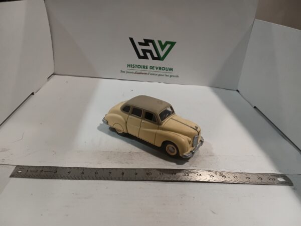 Austin Black et Mortiner Beige Eligor 1/43 – Image 5